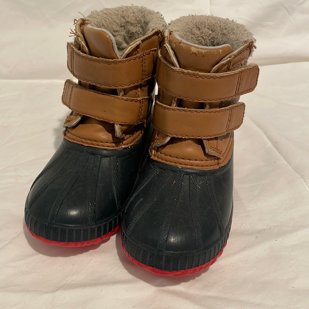 Toddler Duck Boots